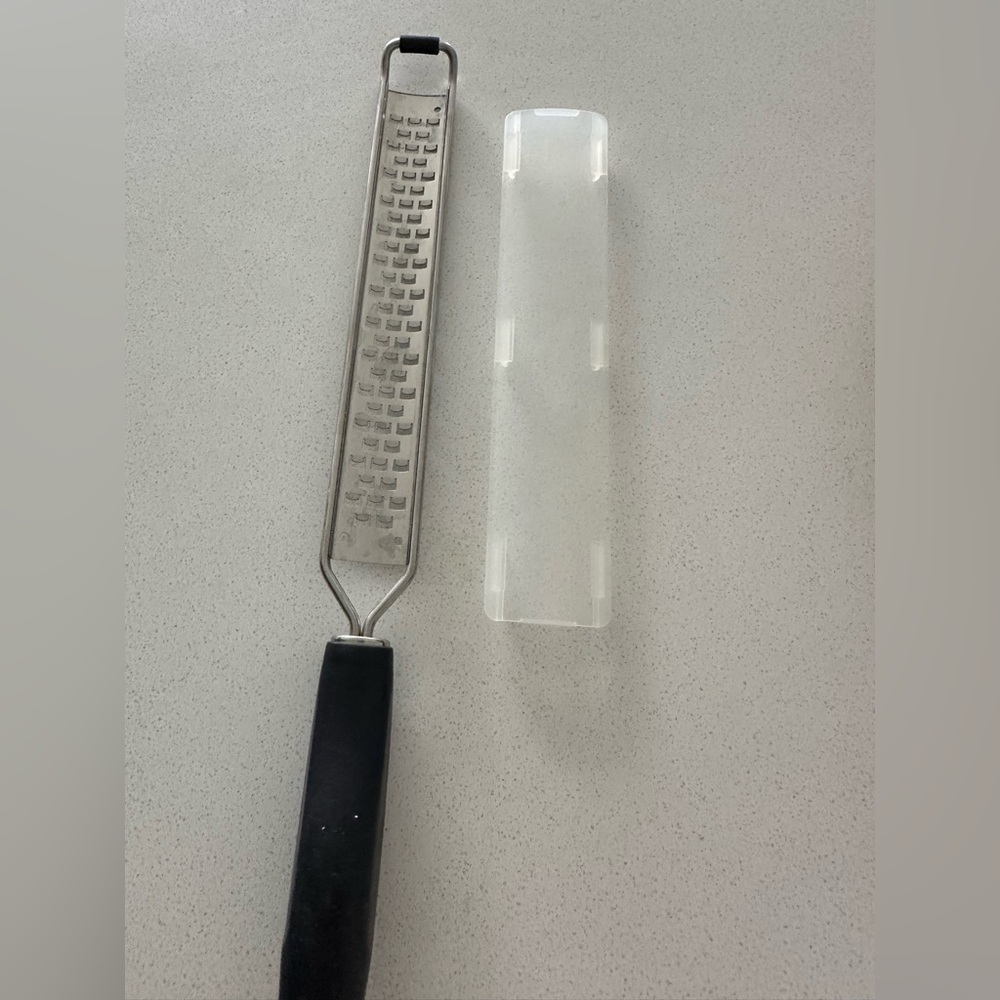 Grater and zester